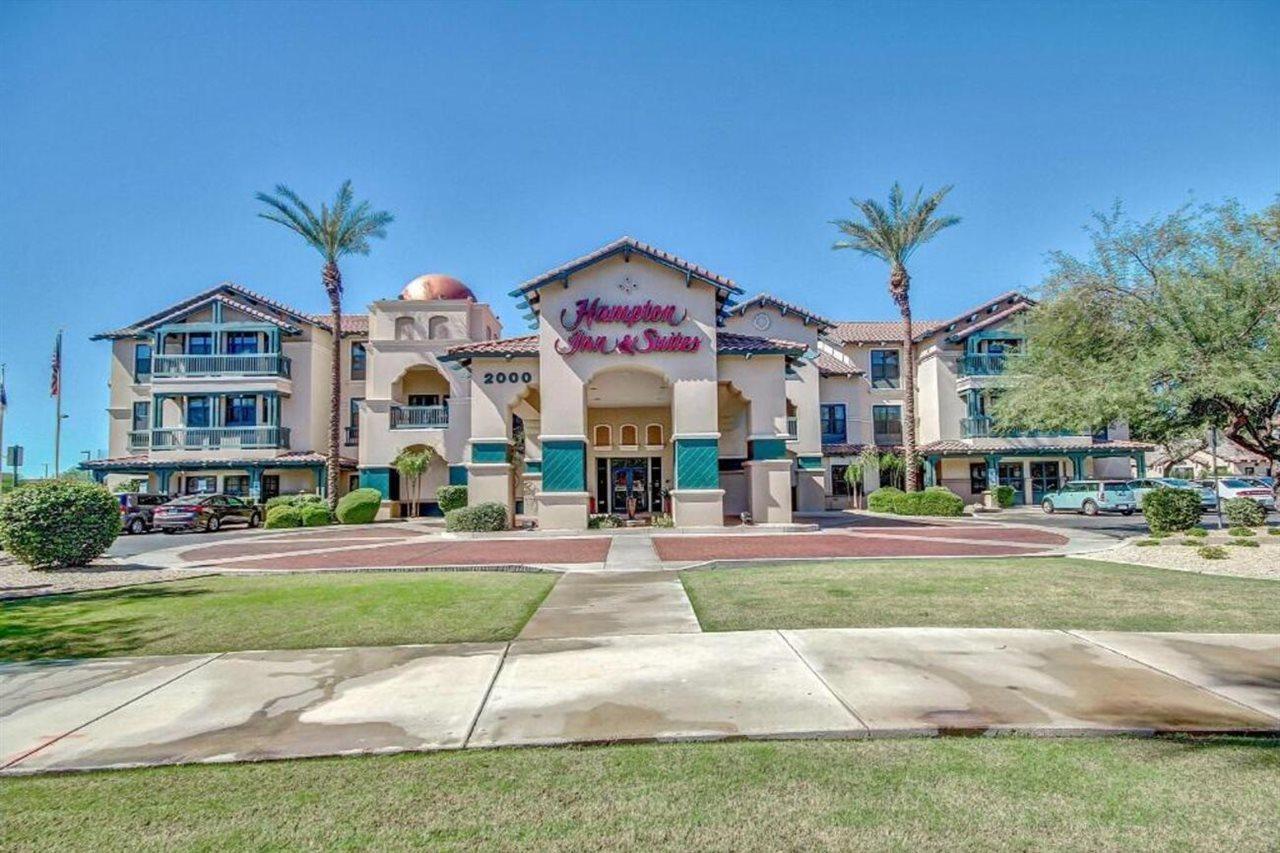 Hampton & Phoenix-goodyear 3* Goodyear