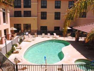 Hampton & Phoenix-goodyear Hotel 3*