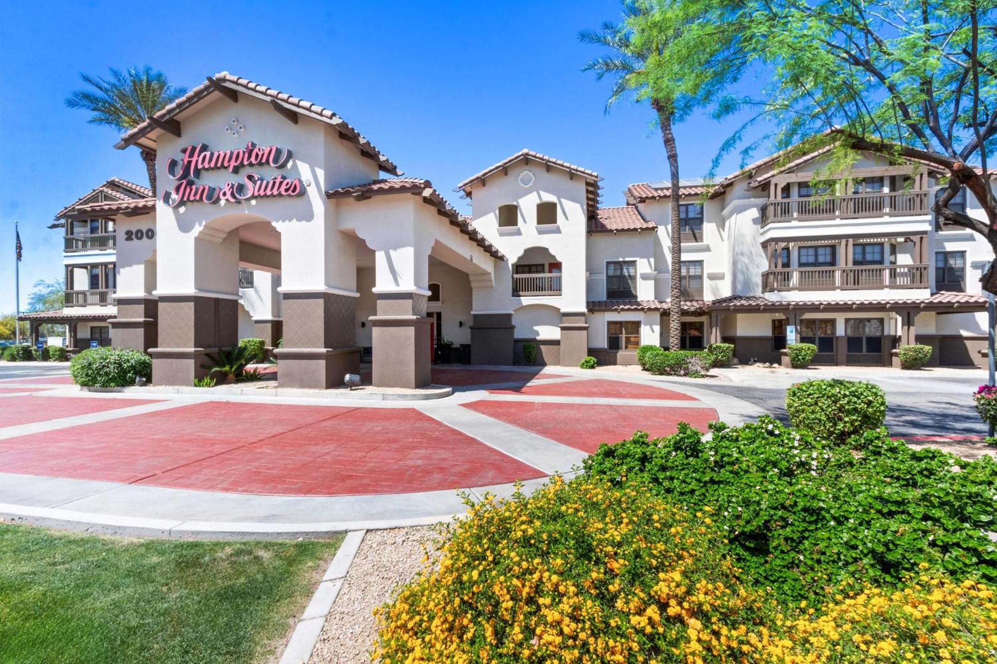 Hampton & Phoenix-goodyear