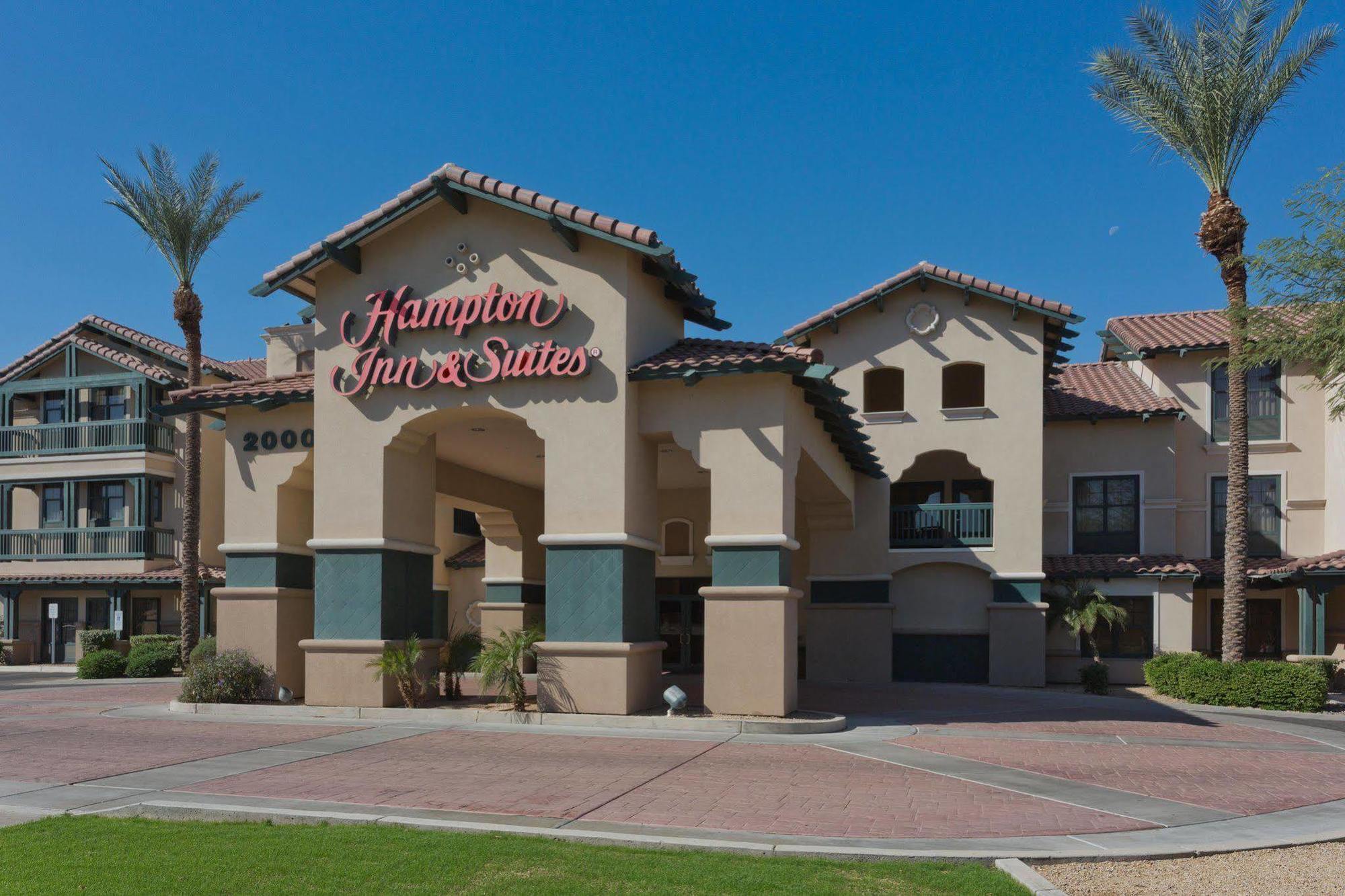 Hotel Hampton & Phoenix-goodyear 3*