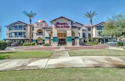 Hotel Hampton & Phoenix-goodyear