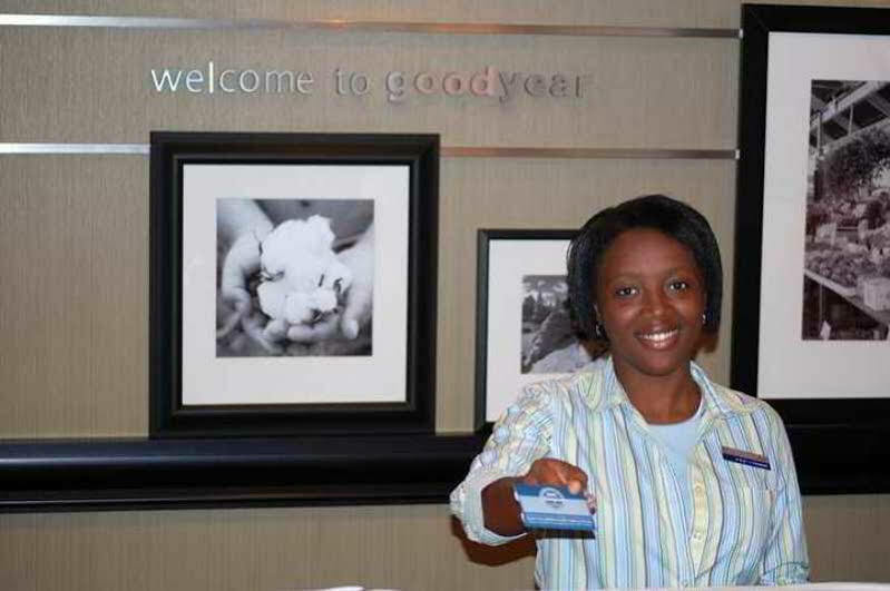 Hotel Hampton & Phoenix-goodyear 3*