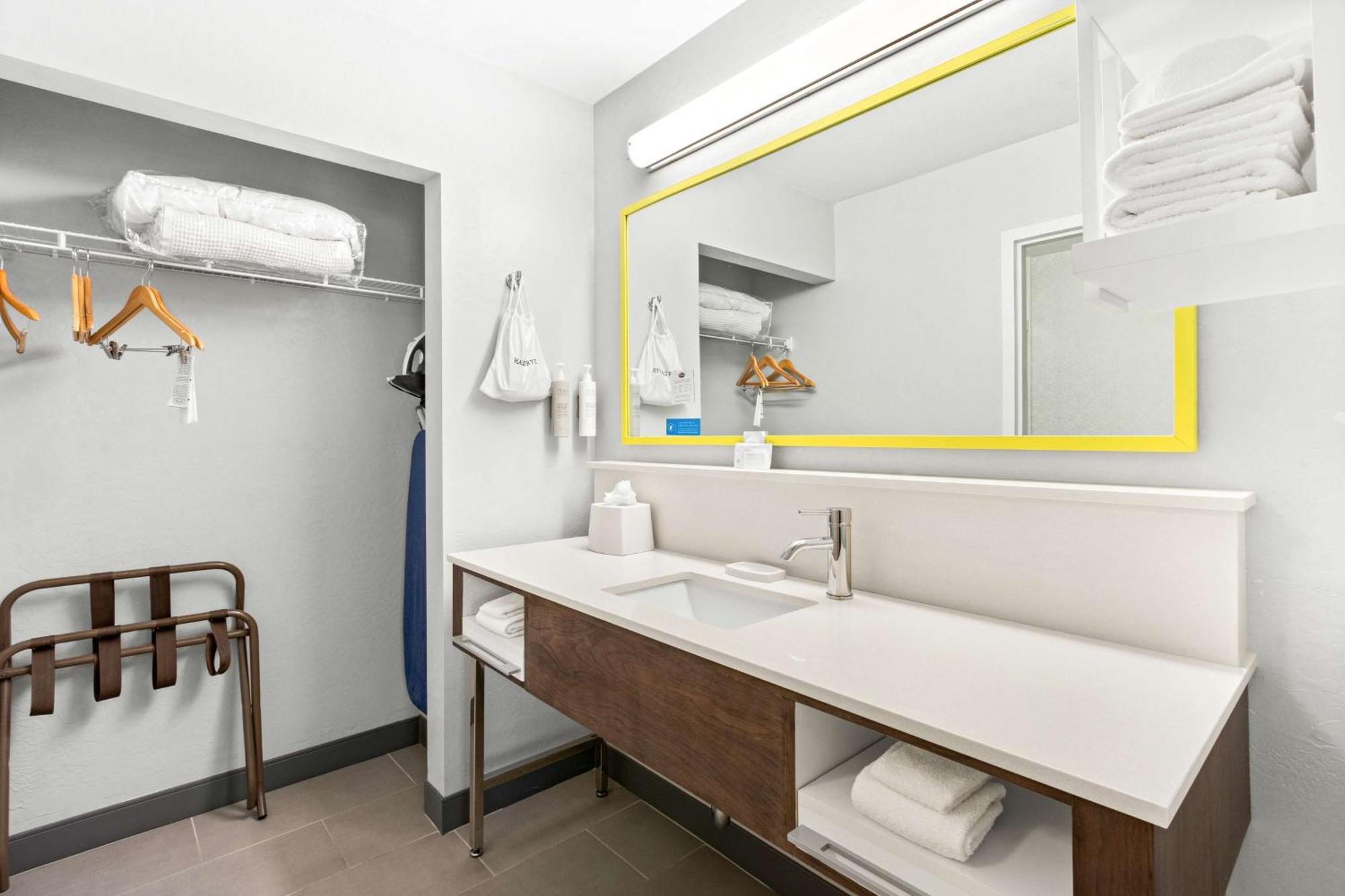 Hotel Hampton & Phoenix-goodyear 3*