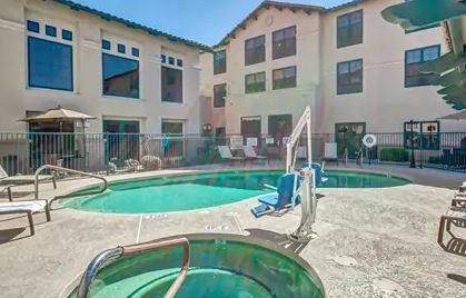 Hotel Hampton & Phoenix-goodyear 3*