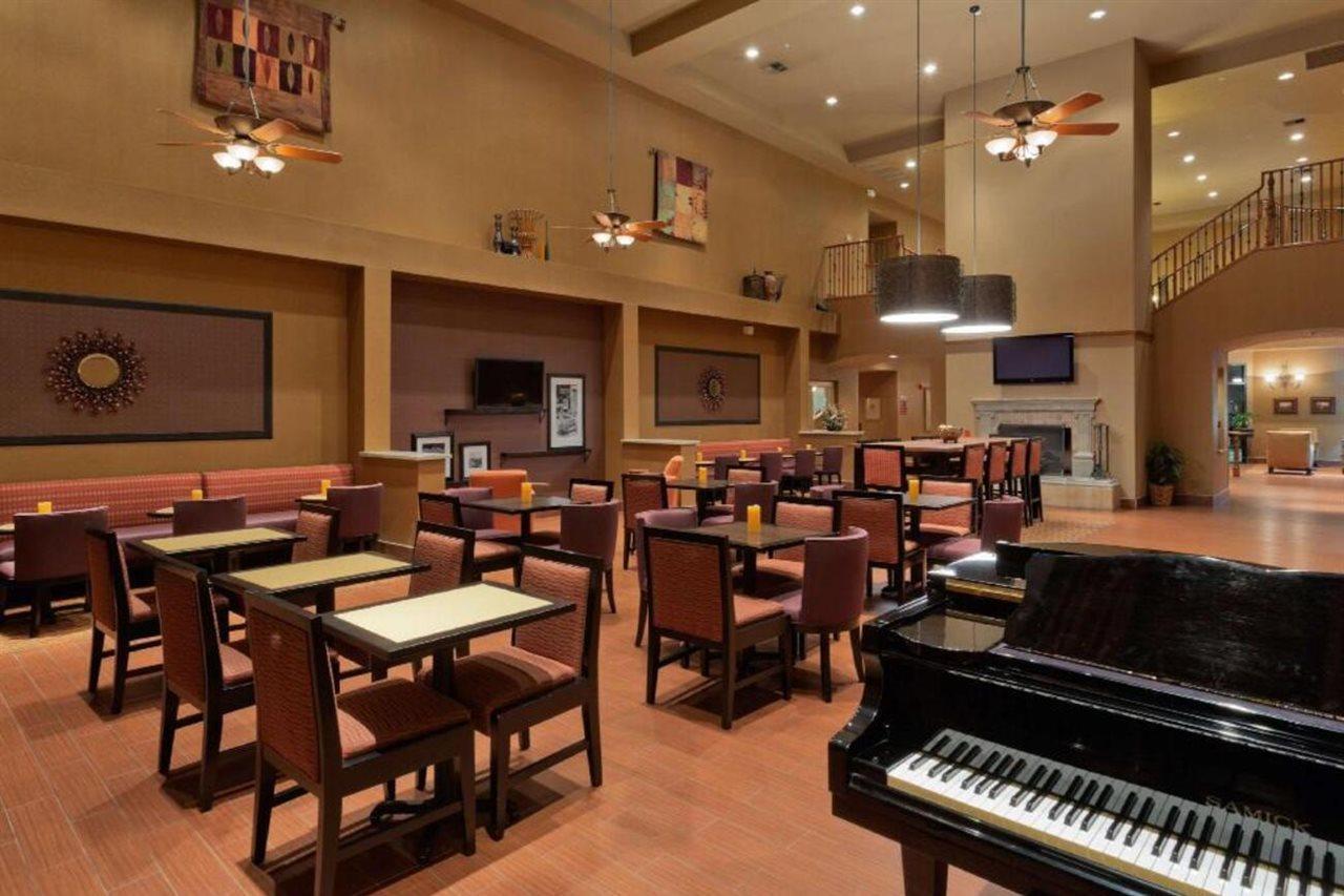 Hotel Hampton & Phoenix-goodyear 3*
