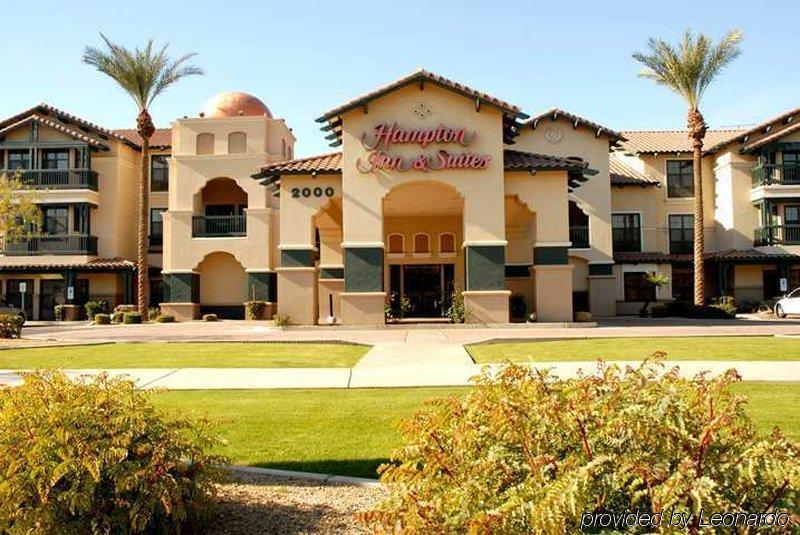 Hampton & Phoenix-goodyear
