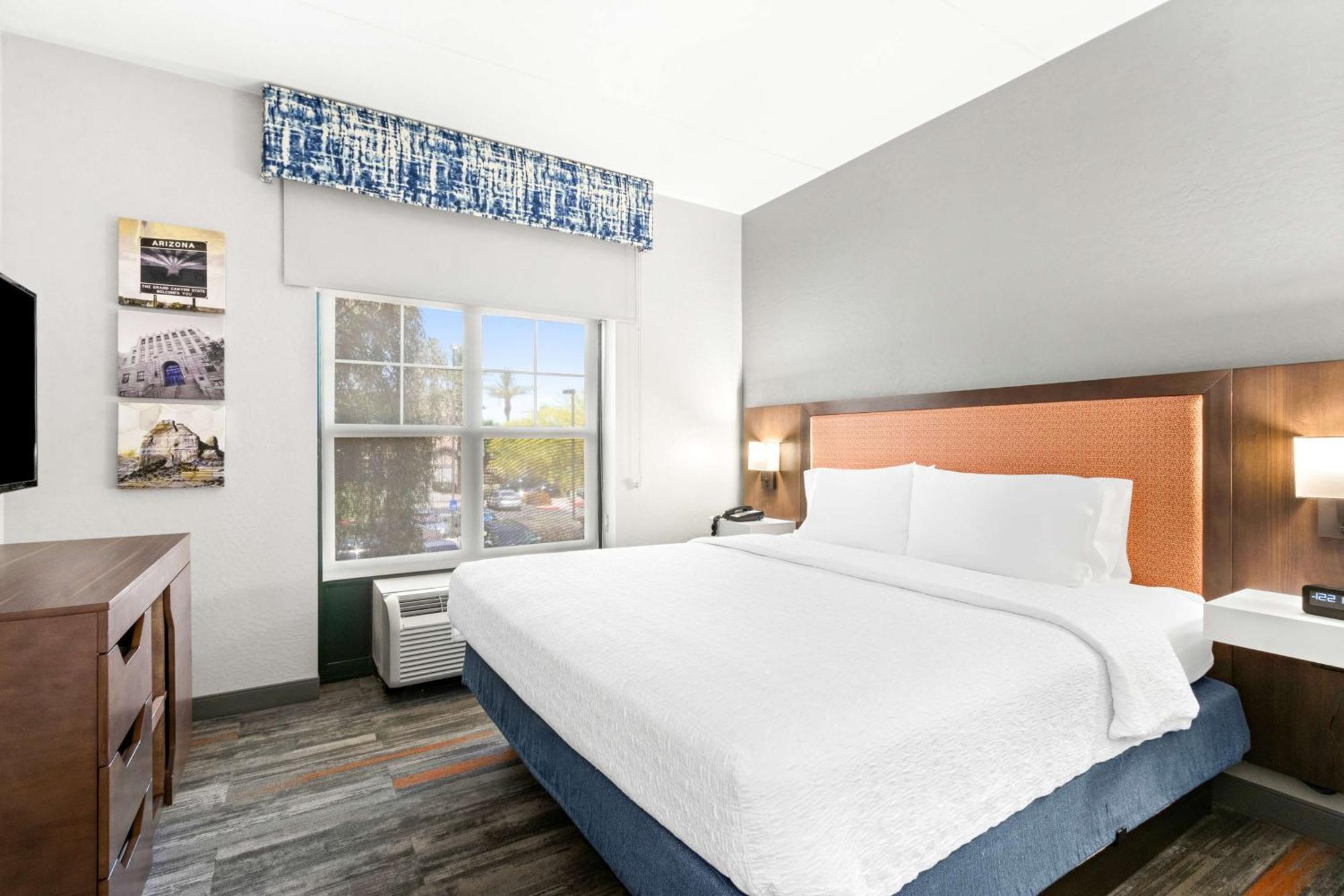 Hotel Hampton & Phoenix-goodyear Goodyear