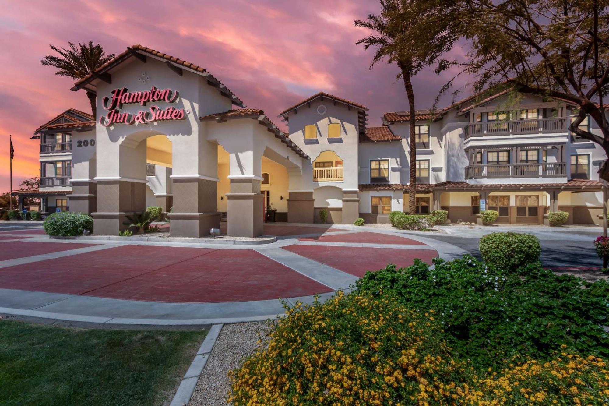 Hotel Hampton & Phoenix-goodyear Goodyear